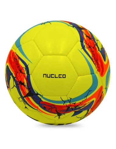 ZEUS PALLONE NUCLEO GIALLO FLUO LIGHT ROYAL