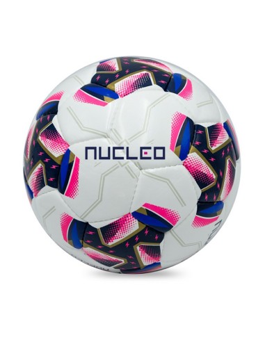 ZEUS PALLONE NUCLEO BIANCO FUXIA