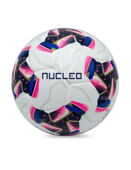 ZEUS PALLONE NUCLEO BIANCO FUXIA