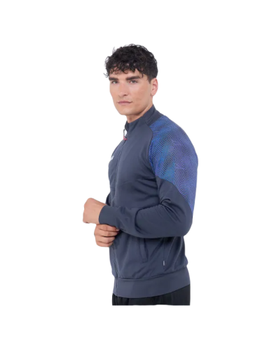 LEGEA TUTA SPORTIVA MANILA GRIGIO SCURO...