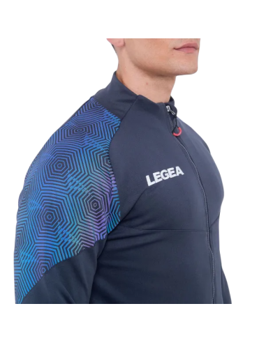 LEGEA TUTA SPORTIVA MANILA GRIGIO SCURO...