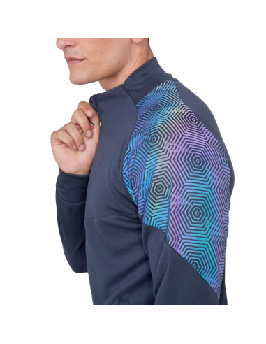 LEGEA TUTA SPORTIVA MANILA GRIGIO SCURO...