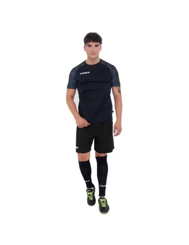 LEGEA KIT GIACARTA BLU BLU