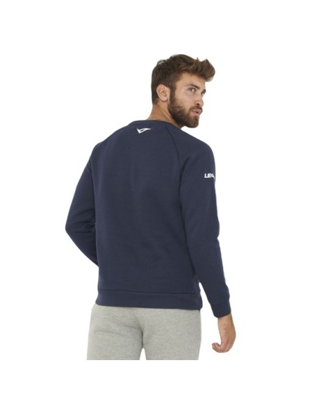 Felpa Legea Zagabria Girocollo Allenamento