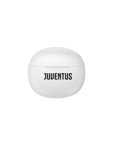 TECHMADE EARBUDS DOPPIO MIC UFFICIALI JUVENTUS