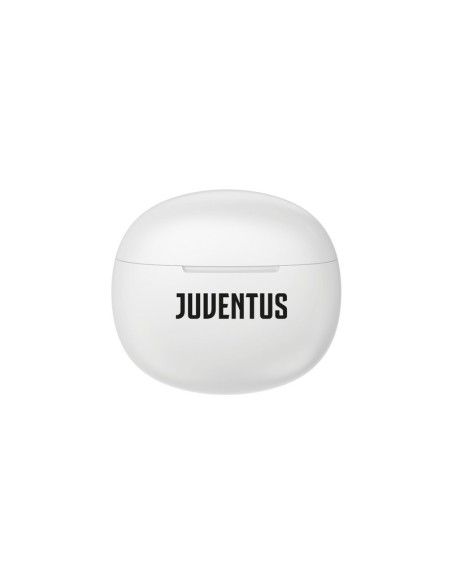 TECHMADE EARBUDS DOPPIO MIC UFFICIALI JUVENTUS