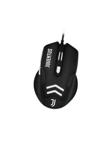 TECHMADE MOUSE USB CON MOUSEPAD UFFICIALE JUVENTUS