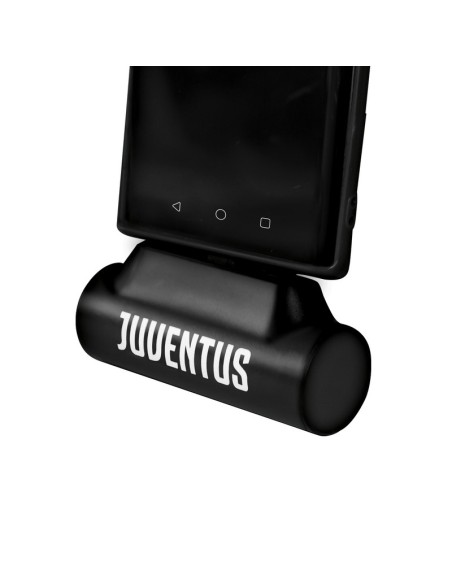 TECHMADE POWERBANK 4500MAH UFFICIALE JUVE TYPE-C CON STAND