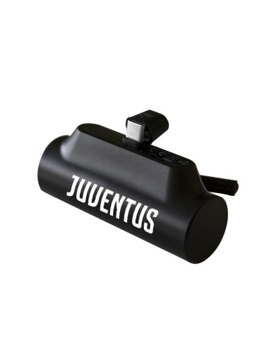 TECHMADE POWERBANK 4500MAH UFFICIALE JUVE...