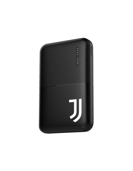 TECHMADE POWERBANK 5000mAh UFFICIALE JUVENTUS