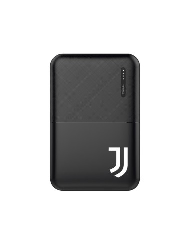 TECHMADE POWERBANK 5000mAh UFFICIALE JUVENTUS