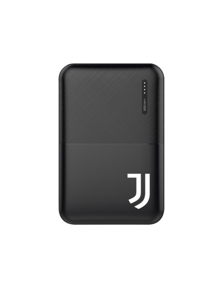 TECHMADE POWERBANK 5000mAh UFFICIALE JUVENTUS