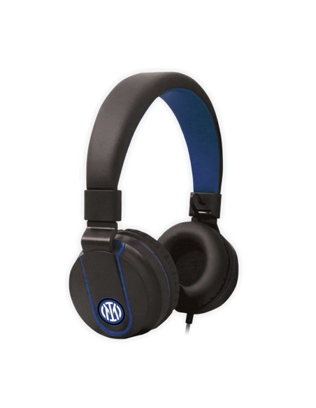 TECHMADE NUOVO LOGO CUFFIE MULTIMEDIALI UFFICIALI INTER