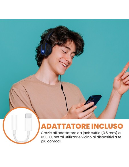 TECHMADE NUOVO LOGO CUFFIE MULTIMEDIALI UFFICIALI INTER