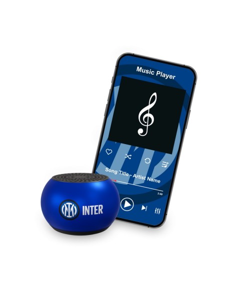 TECHMADE MINISPEAKER UFFICIALE INTER