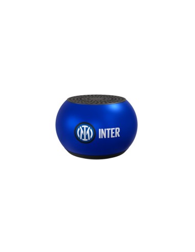 TECHMADE MINISPEAKER UFFICIALE INTER