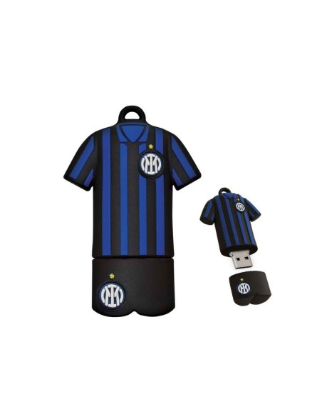 TECHMADE PENDRIVE 32GB UFFICIALE INTER