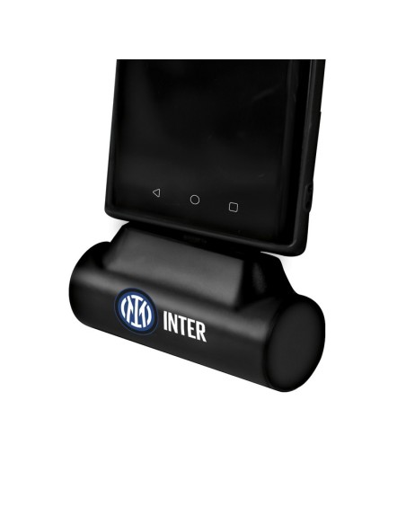 TECHMADE POWERBANK 4500MAH UFFICIALE INTER TYPE-C CON STAND