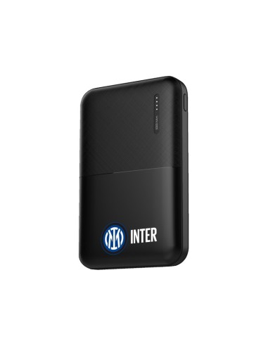 TECHMADE POWERBANK 5000mAh UFFICIALE INTER