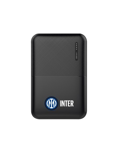 TECHMADE POWERBANK 5000mAh UFFICIALE INTER