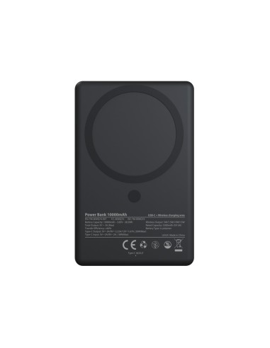 TECHMADE POWERBANK SLIM 10000mah WIRELESS...