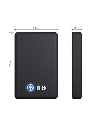 TECHMADE POWERBANK SLIM 10000mah WIRELESS...