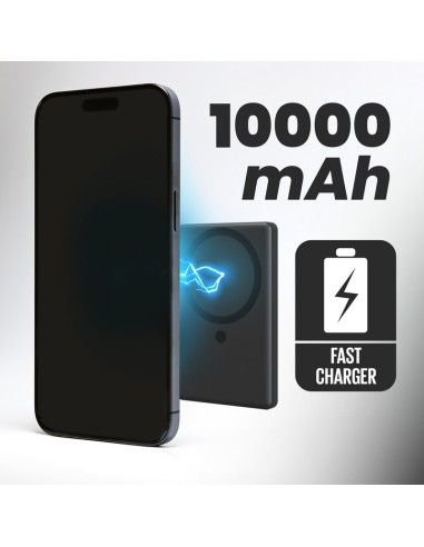 TECHMADE POWERBANK SLIM 10000mah WIRELESS...