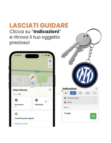 TECHMADE TRACKER TM-BL005S-INTER TECH FIND