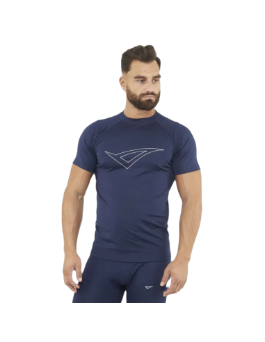T-SHIRT IRONBOY TEE COMPRESSION LEGEA