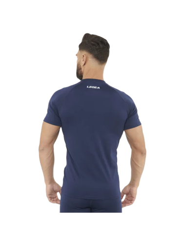 T-SHIRT IRONBOY TEE COMPRESSION LEGEA