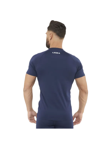 T-SHIRT IRONBOY TEE COMPRESSION LEGEA