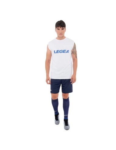 CANOTTA SPONSOR LEGEA COTONE LOGO G.