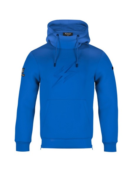 ZEUS FELPA NEO AZZURRO