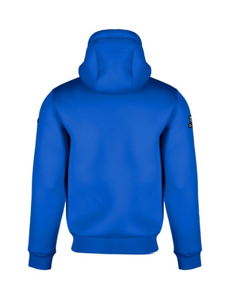 ZEUS FELPA NEO AZZURRO