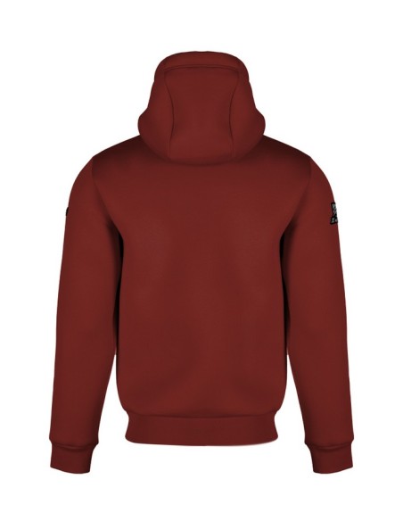 ZEUS FELPA NEO GRANATA