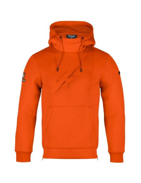 ZEUS FELPA NEO ARANCIO