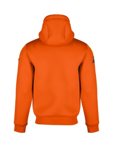 ZEUS FELPA NEO ARANCIO