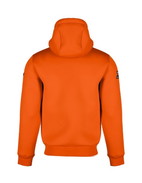 ZEUS FELPA NEO ARANCIO