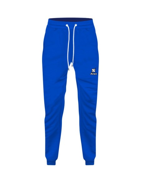 ZEUS PANTALONE ZS7 AZZURRO BIANCO
