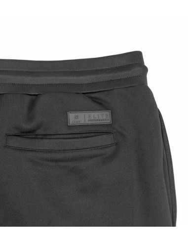 ZEUS PANTALONE ZS7 NERO GIALLO FLUO