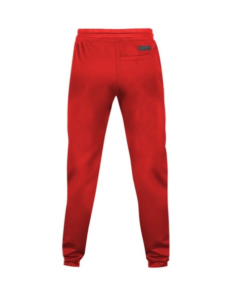 ZEUS PANTALONE ZS7 DARK ROSSO BIANCO