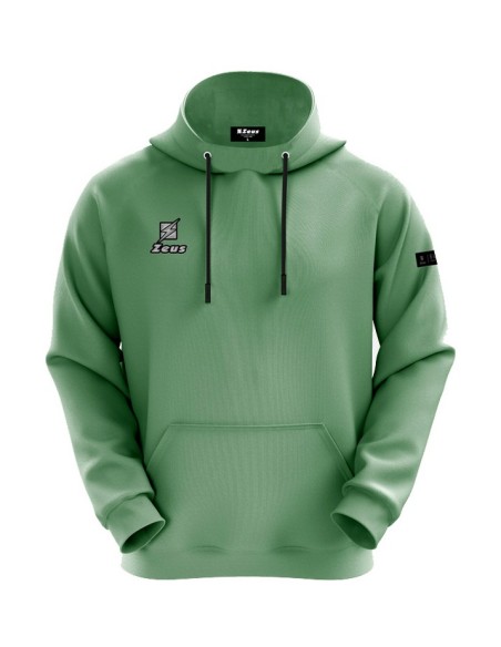 ZEUS FELPA ZS7 VERDE NERO
