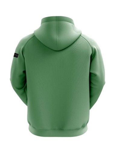 ZEUS FELPA ZS7 VERDE NERO