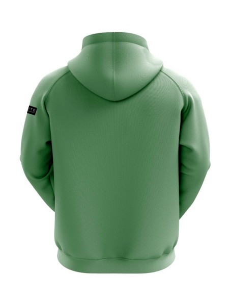 ZEUS FELPA ZS7 VERDE NERO