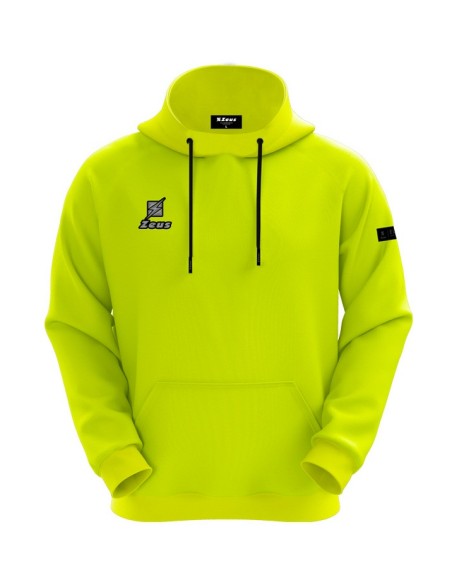 ZEUS FELPA ZS7 GIALLO FLUO NERO