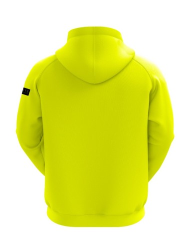 ZEUS FELPA ZS7 GIALLO FLUO NERO