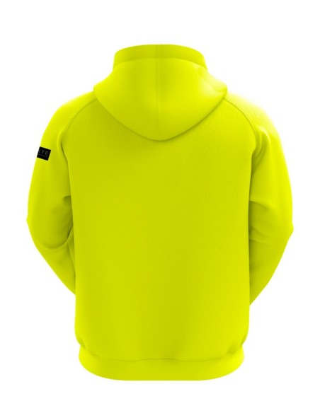 ZEUS FELPA ZS7 GIALLO FLUO NERO