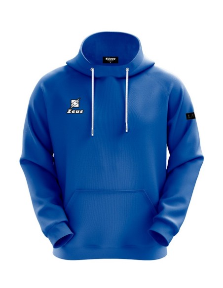 ZEUS FELPA ZS7 AZZURRO BIANCO