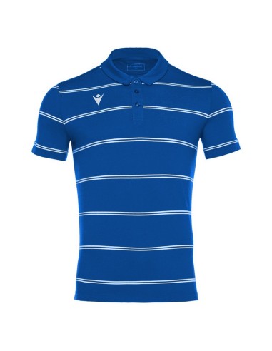 POLO UOMO FLAMENCO MACRON