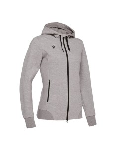 LYRE FELPA DONNA MACRON 2